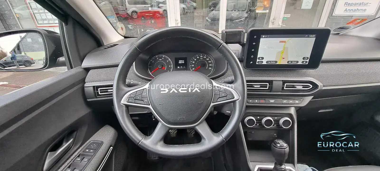 Dacia Jogger