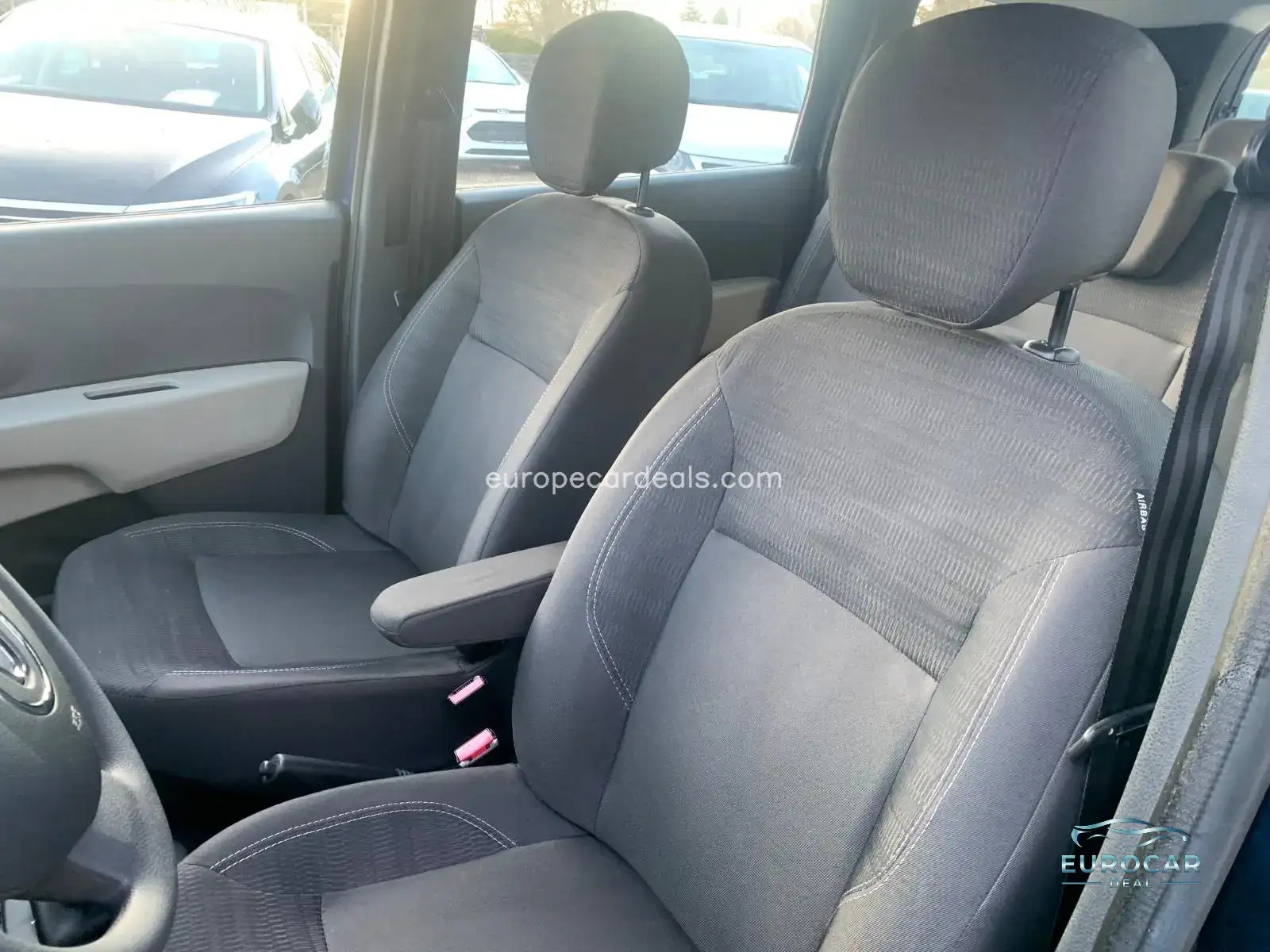 Dacia Lodgy