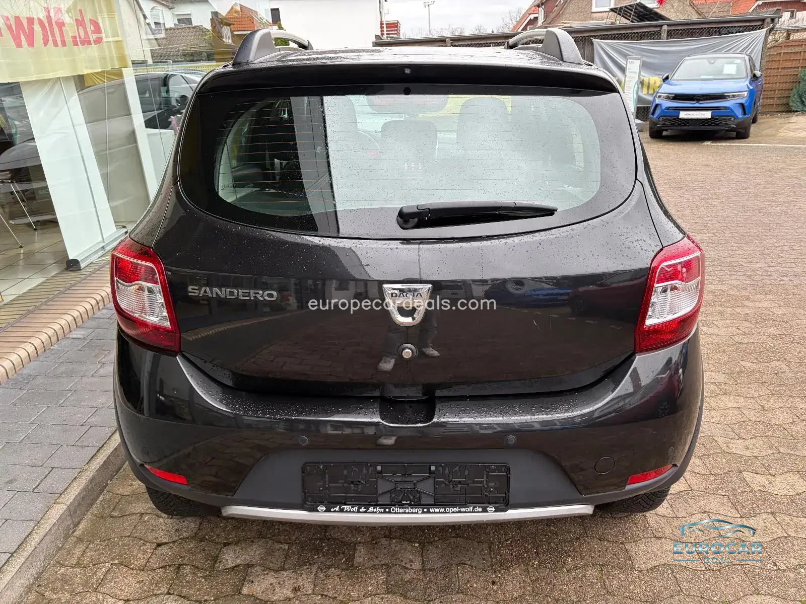 Dacia Sandero