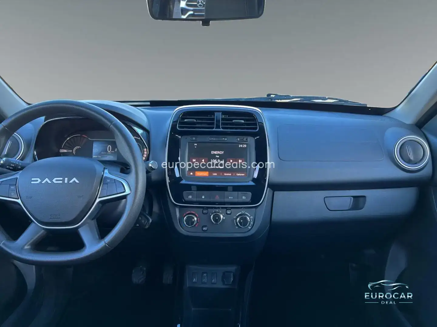 Dacia Spring