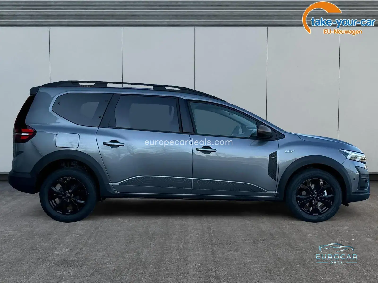 Dacia Jogger