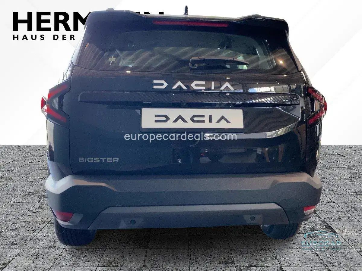Dacia Bigster