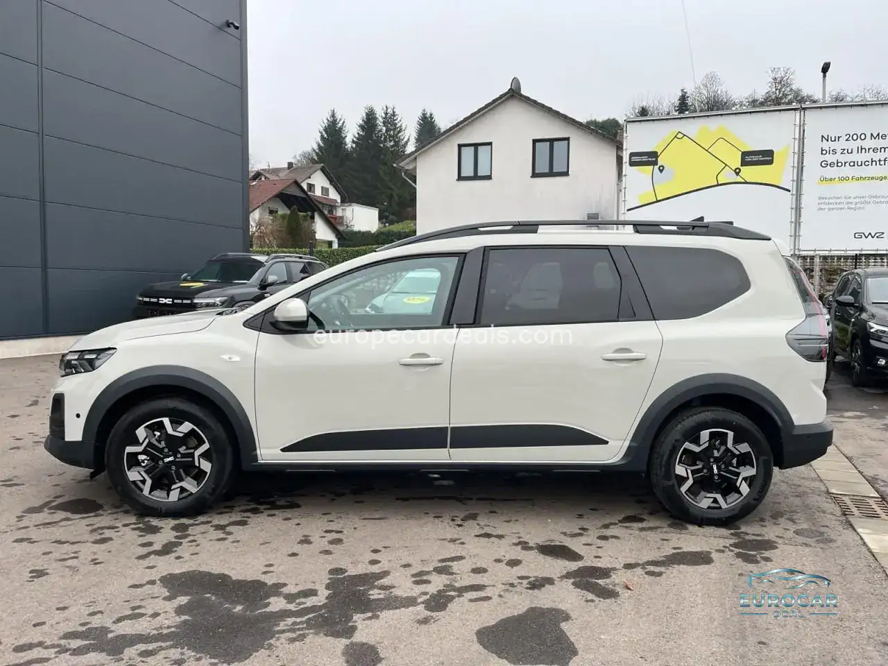 Dacia Jogger