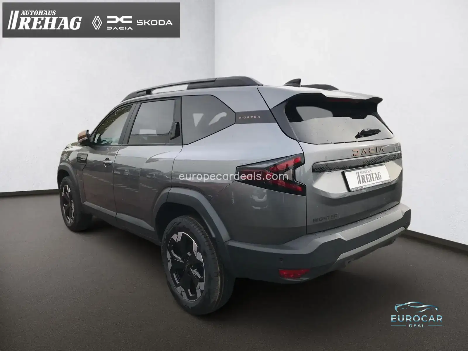 Dacia Bigster