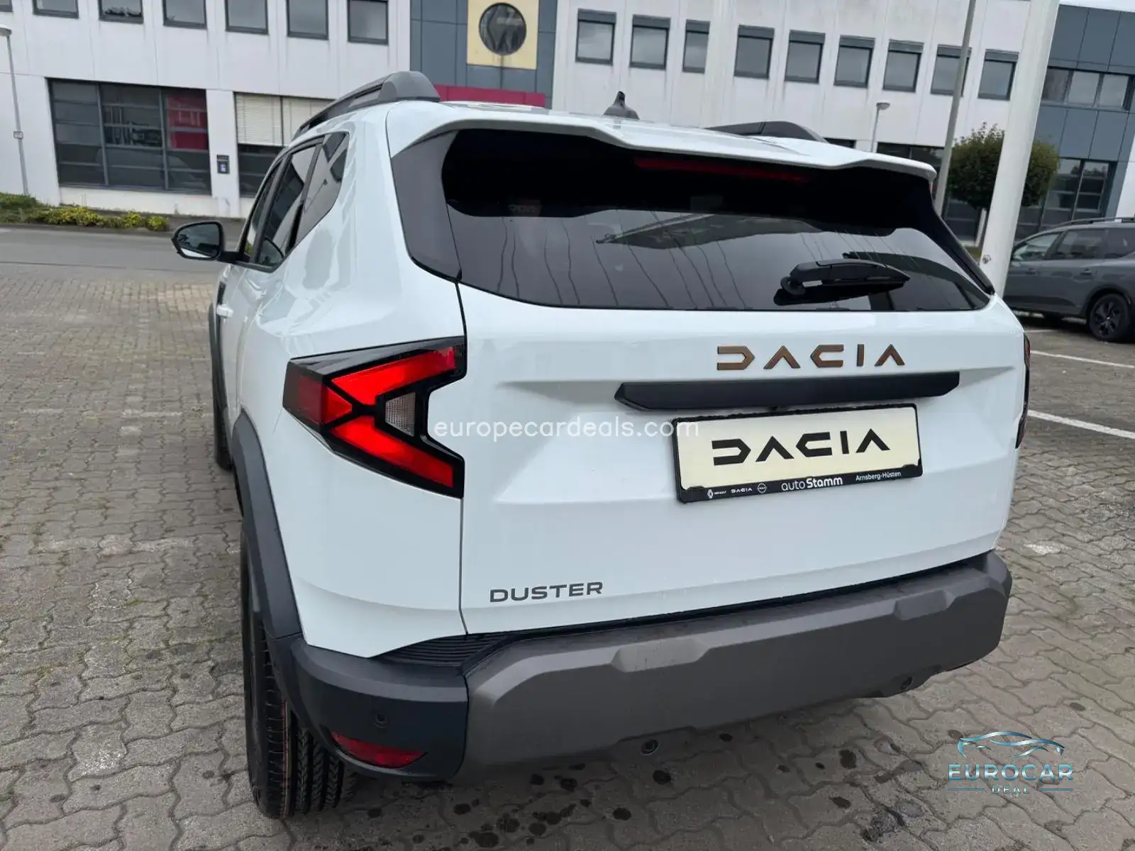Dacia Duster