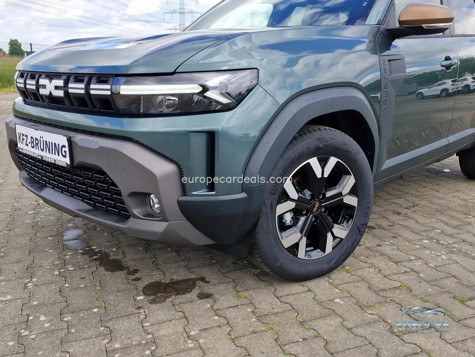 Dacia Duster