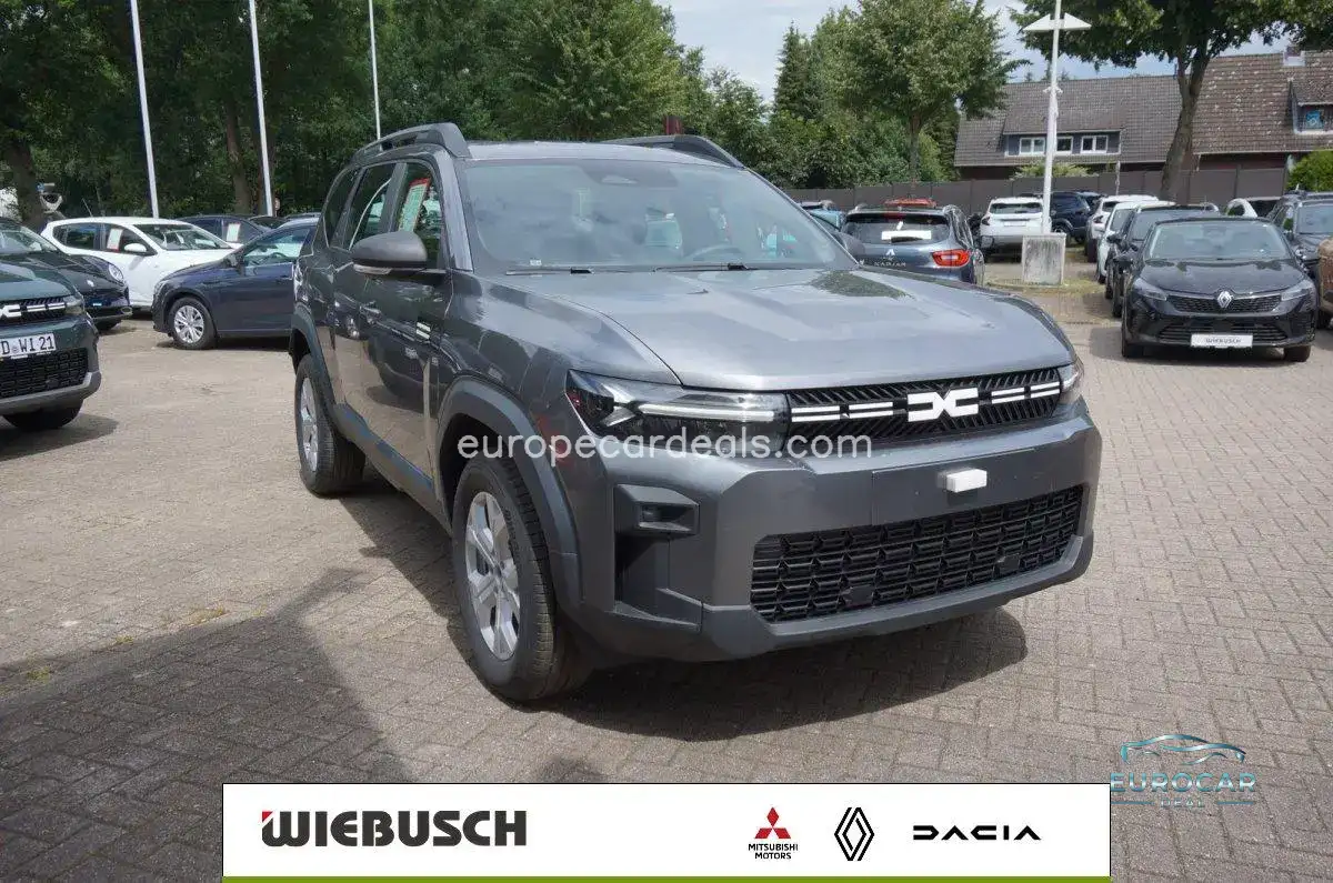 Dacia Bigster