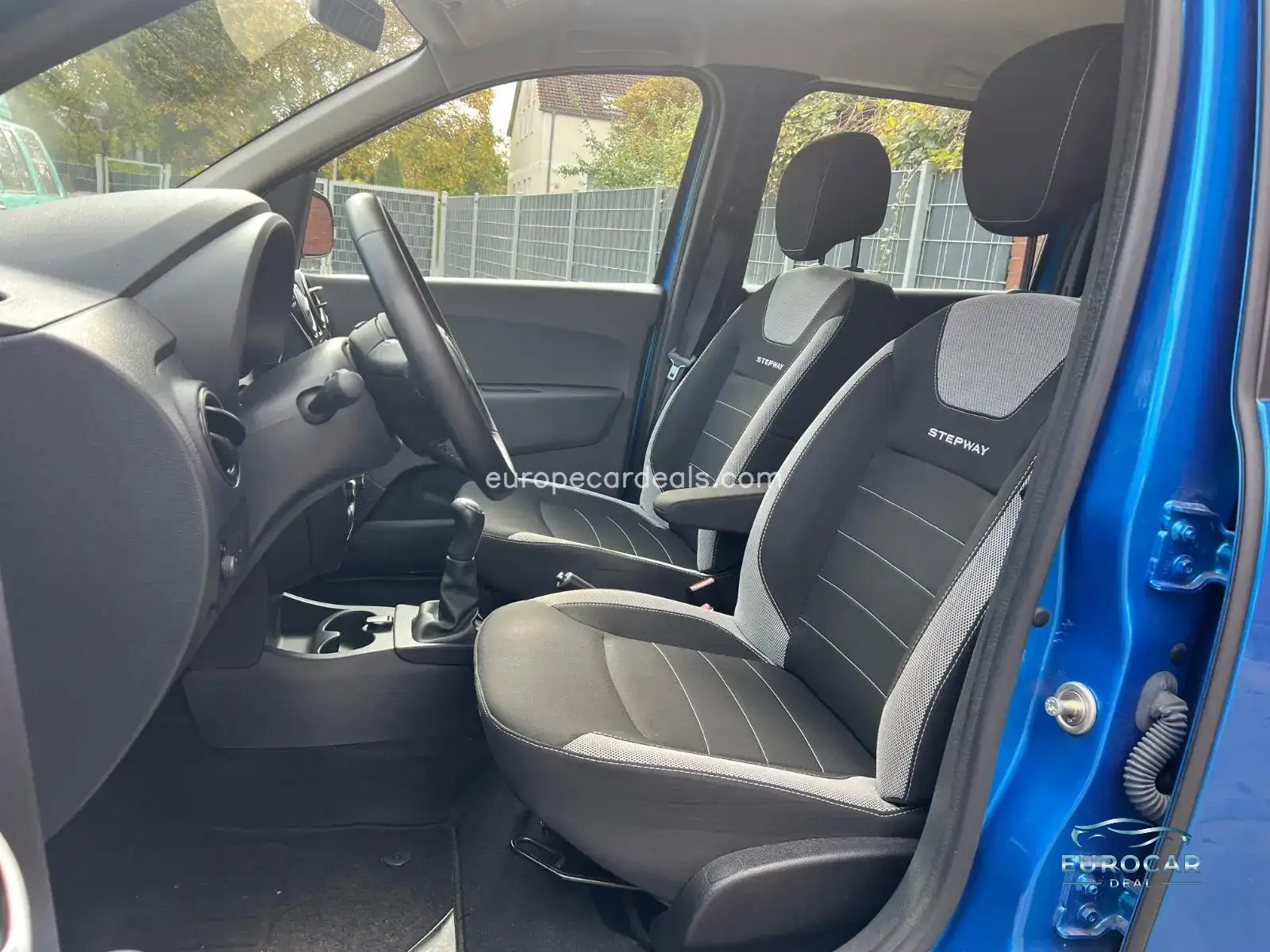 Dacia Lodgy