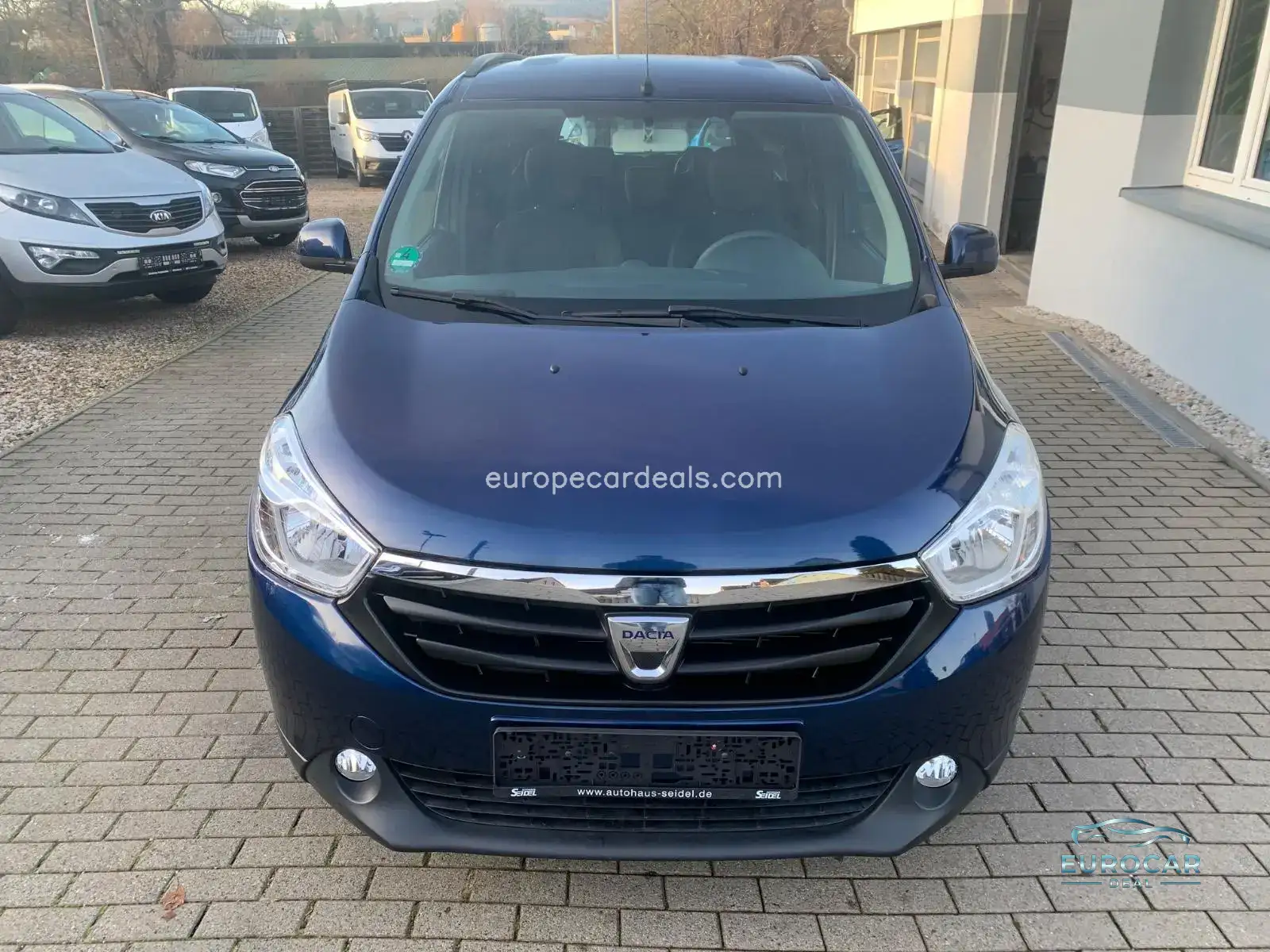 Dacia Lodgy