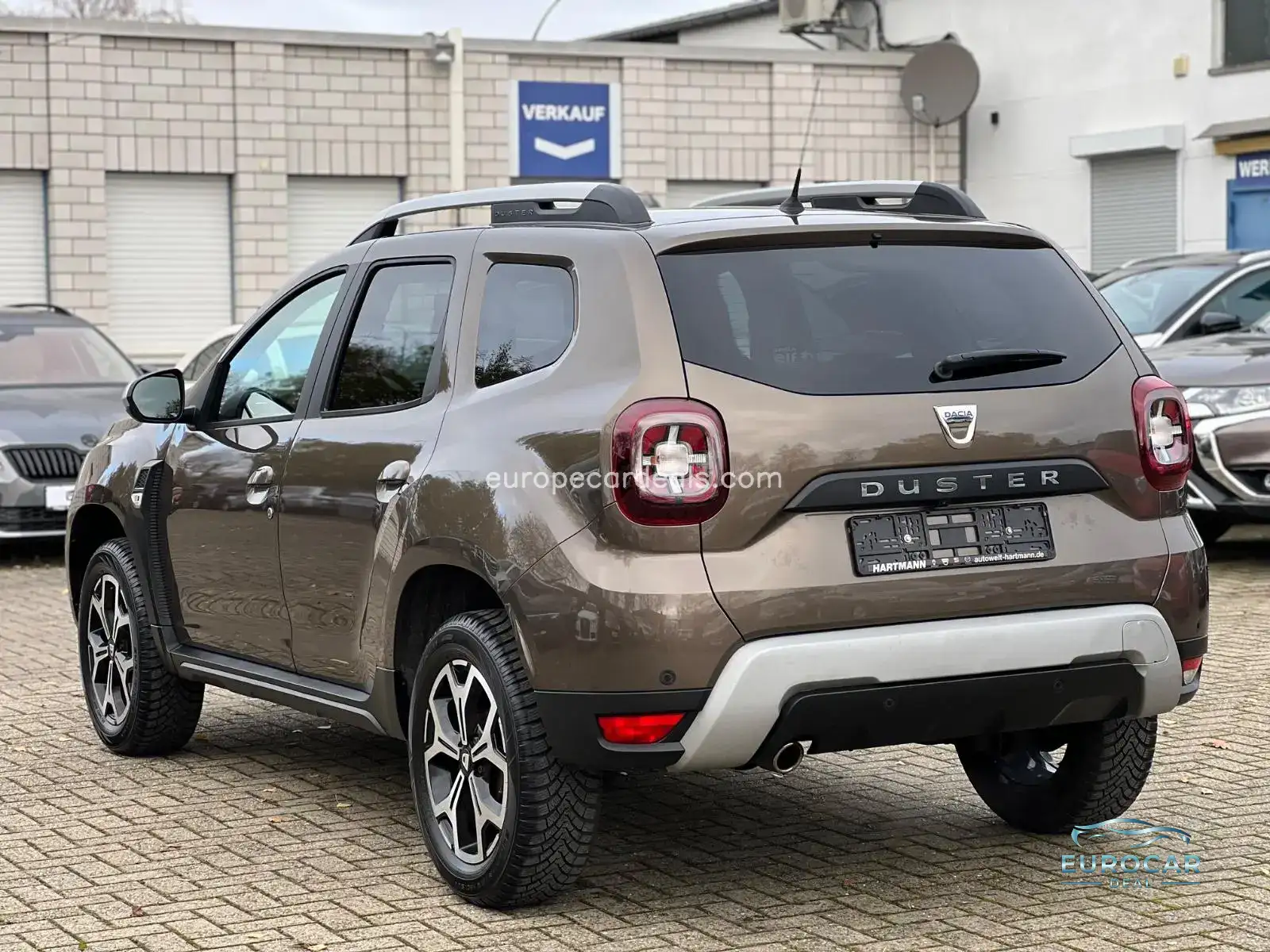 Dacia Duster