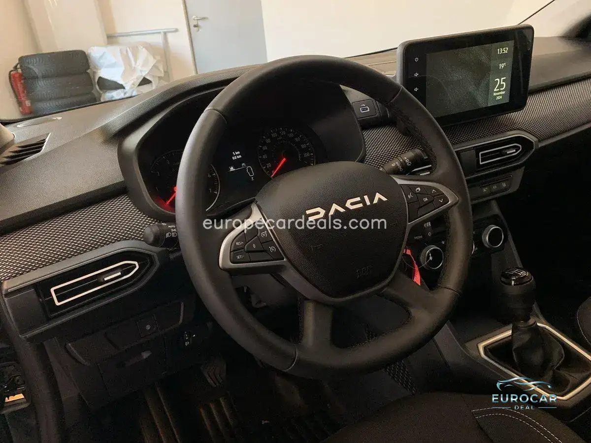Dacia Jogger