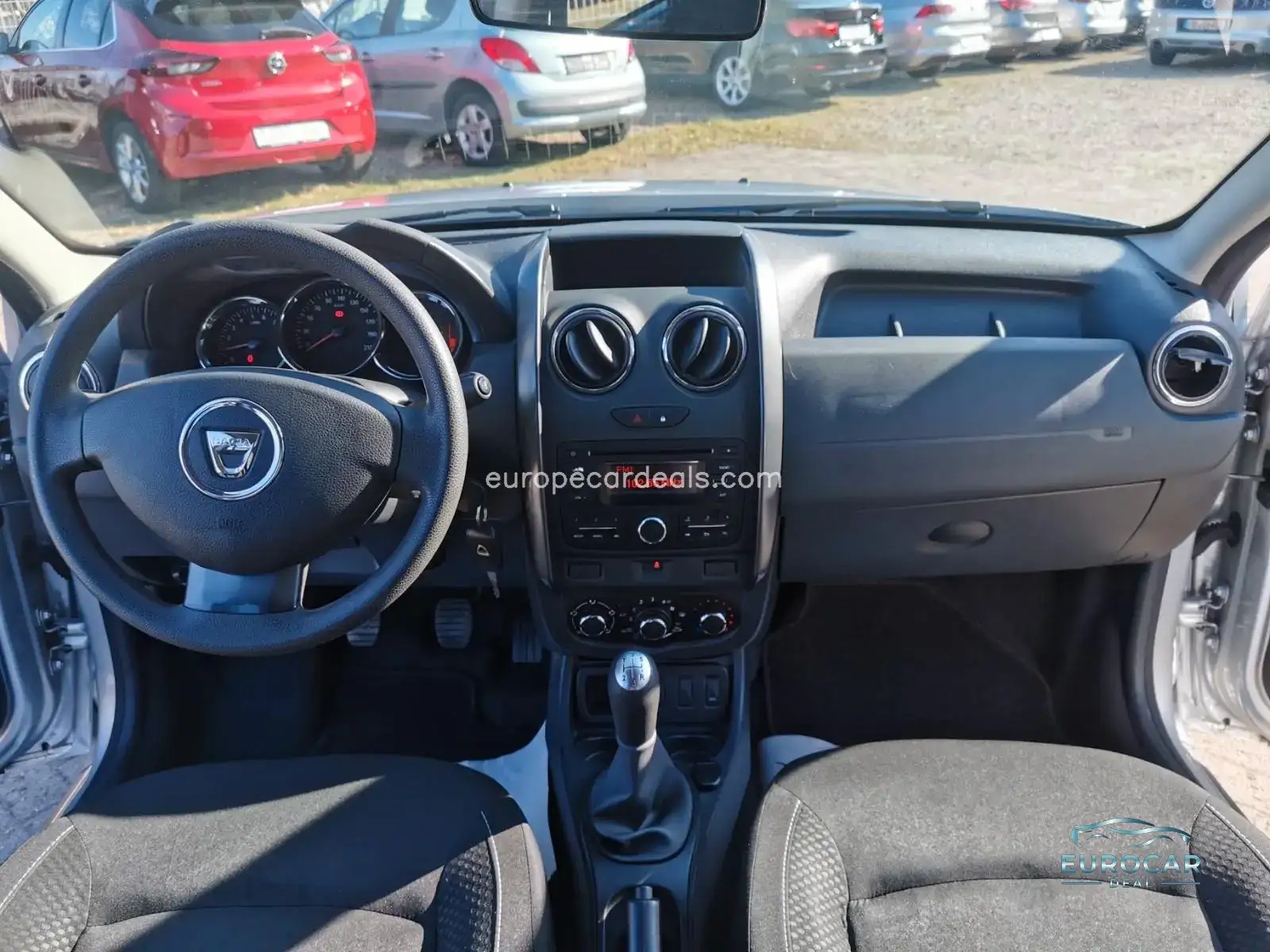 Dacia Duster