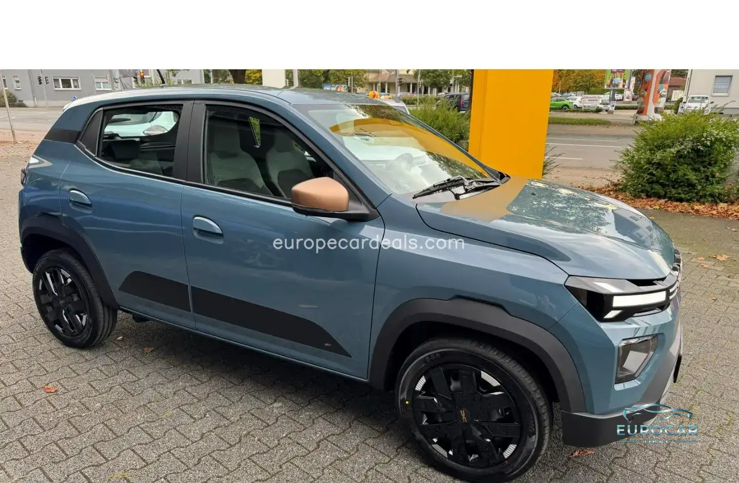 Dacia Spring