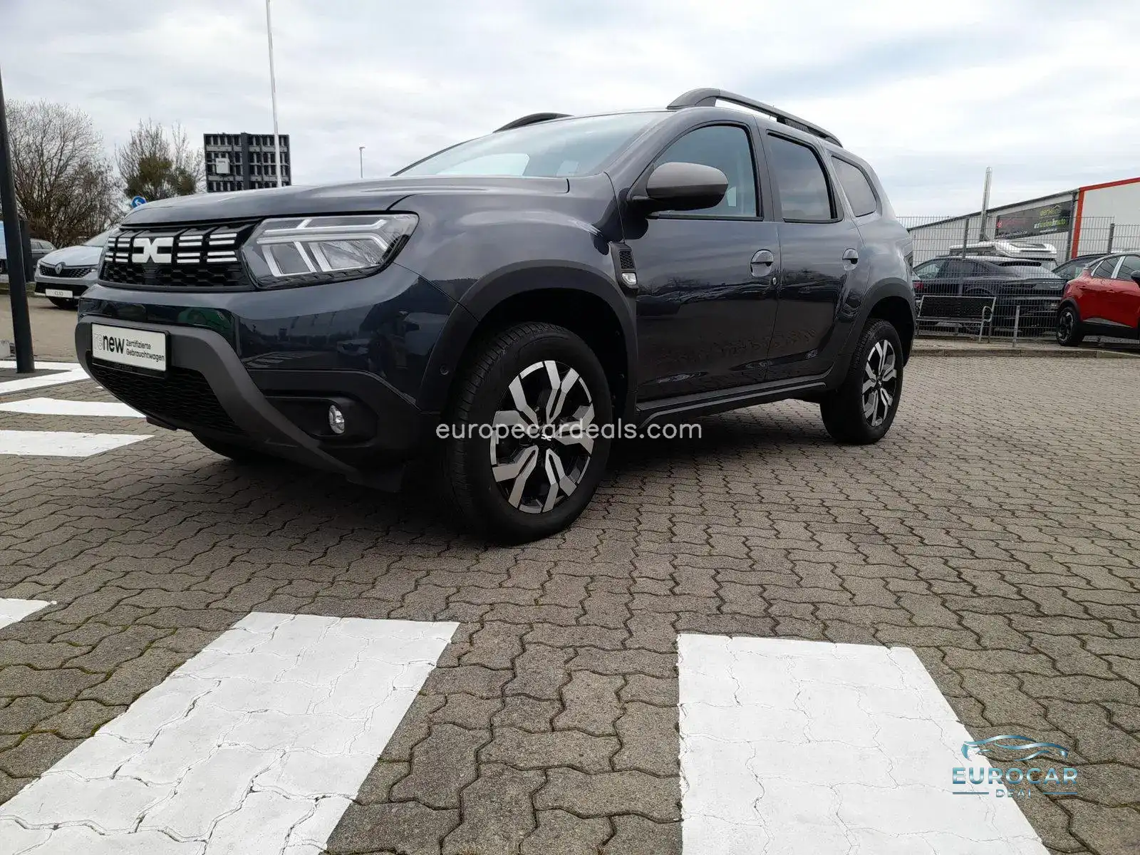 Dacia Duster