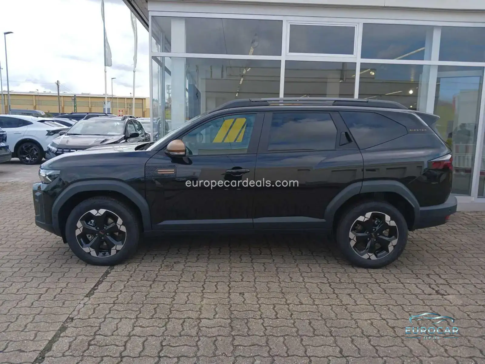 Dacia Bigster