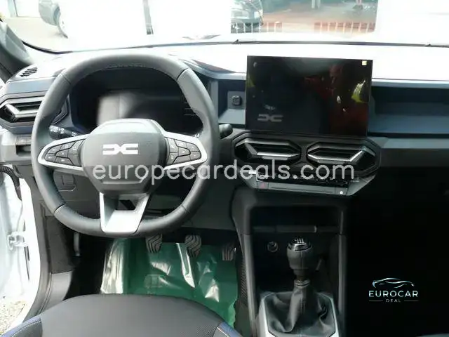 Dacia Bigster