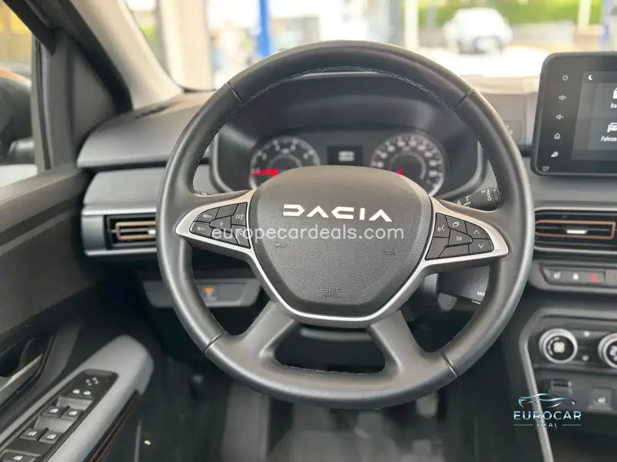 Dacia Jogger