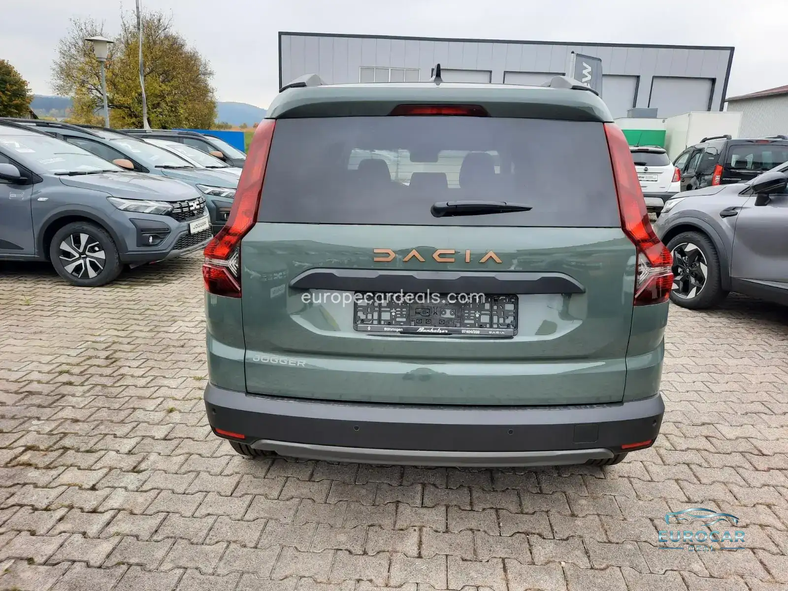 Dacia Jogger