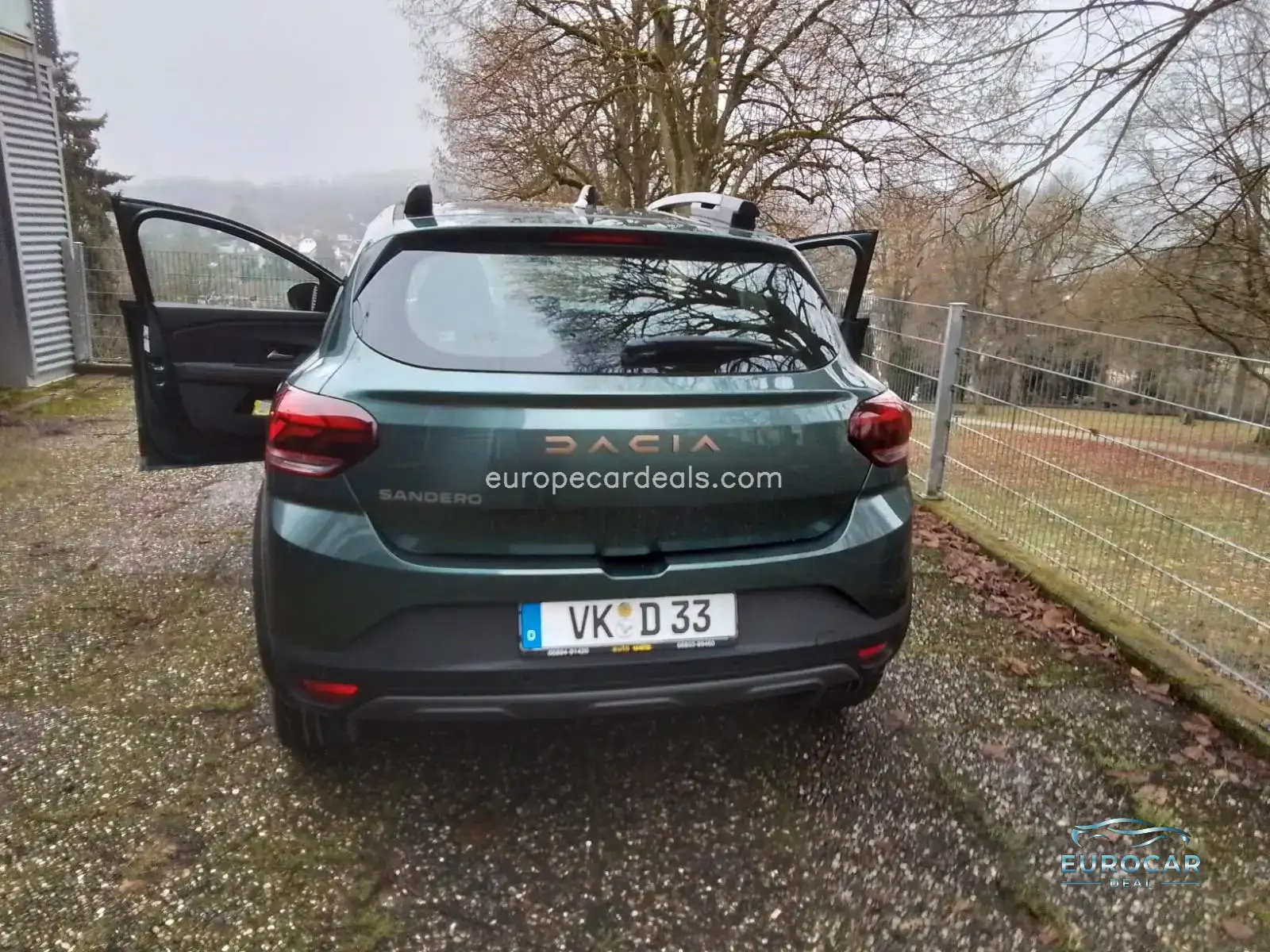 Dacia Sandero