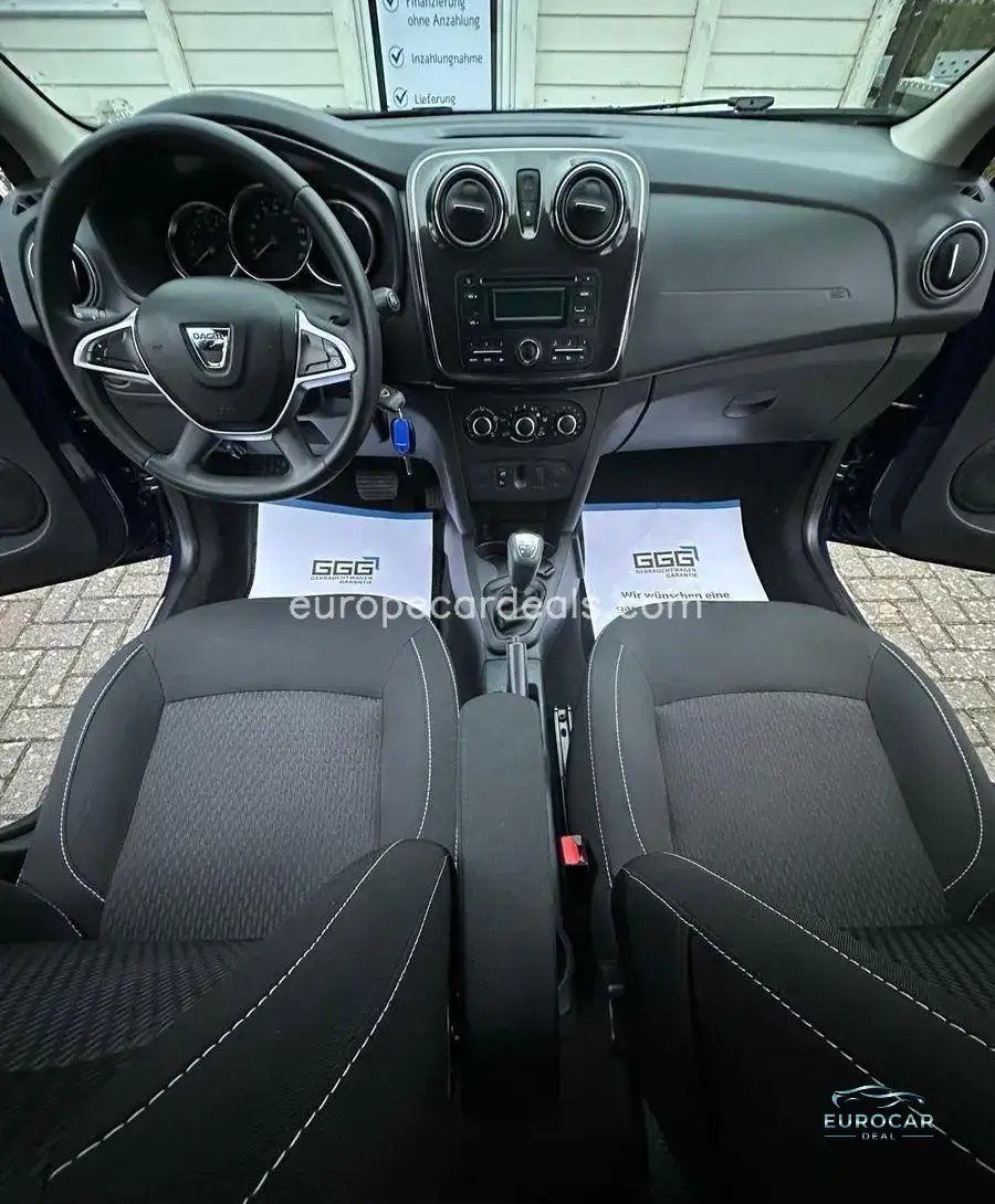 Dacia Logan