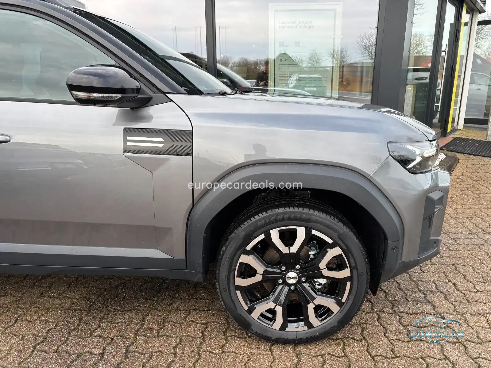 Dacia Bigster