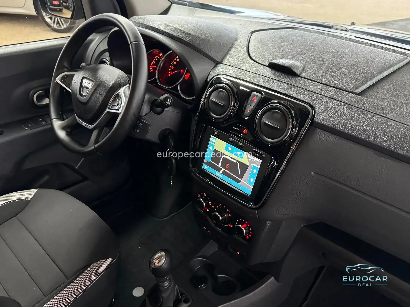Dacia Lodgy