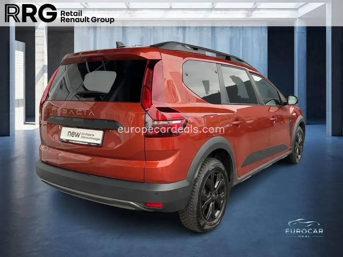 Dacia Jogger