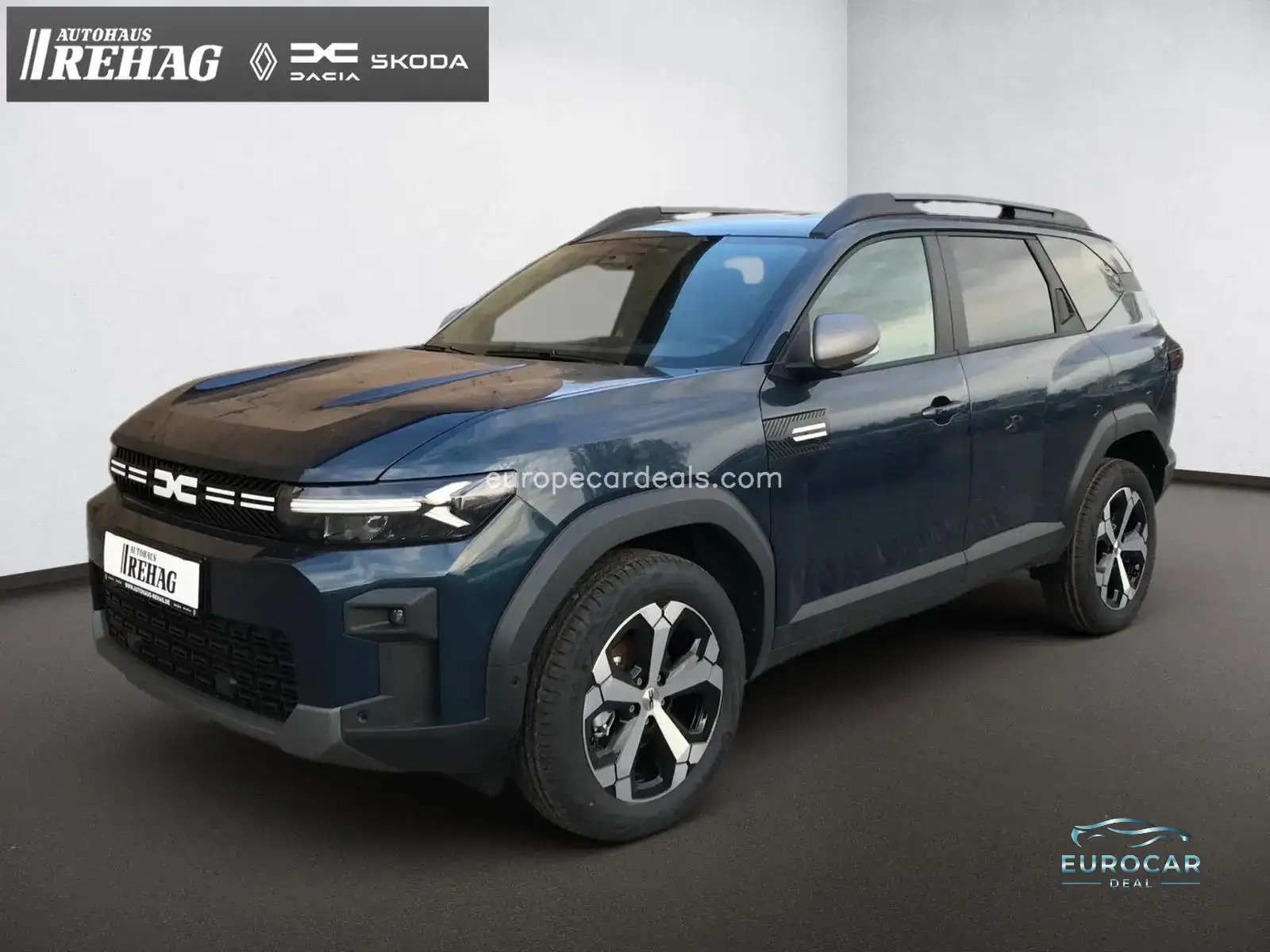 Dacia Bigster