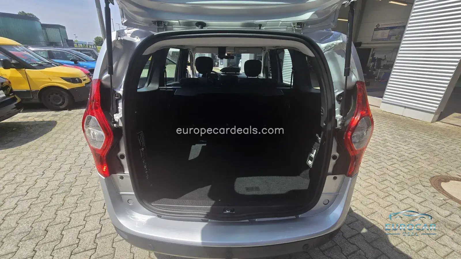 Dacia Lodgy