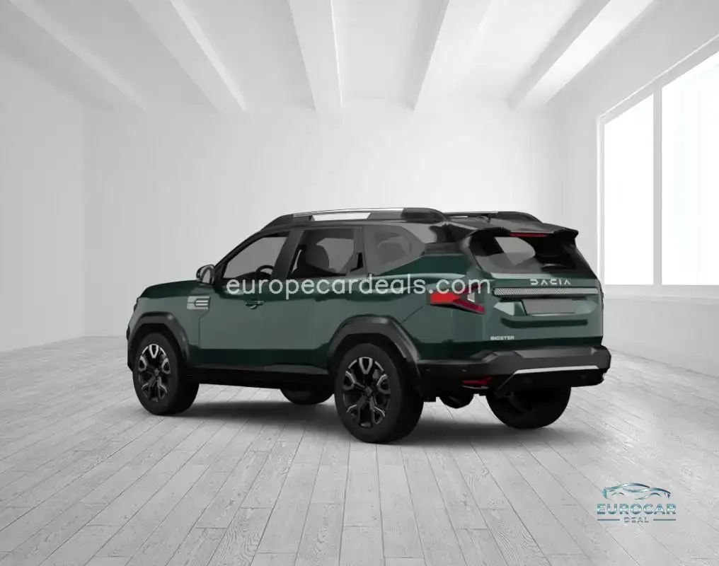Dacia Bigster