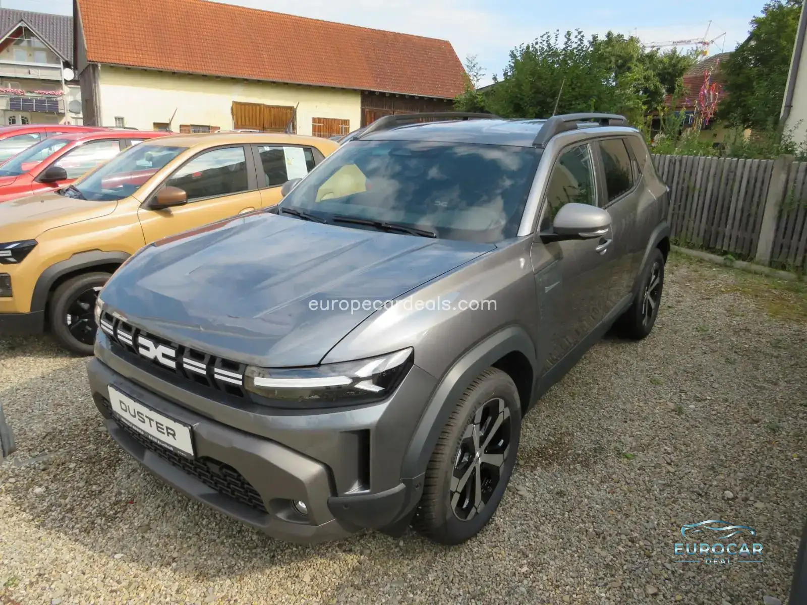 Dacia Duster