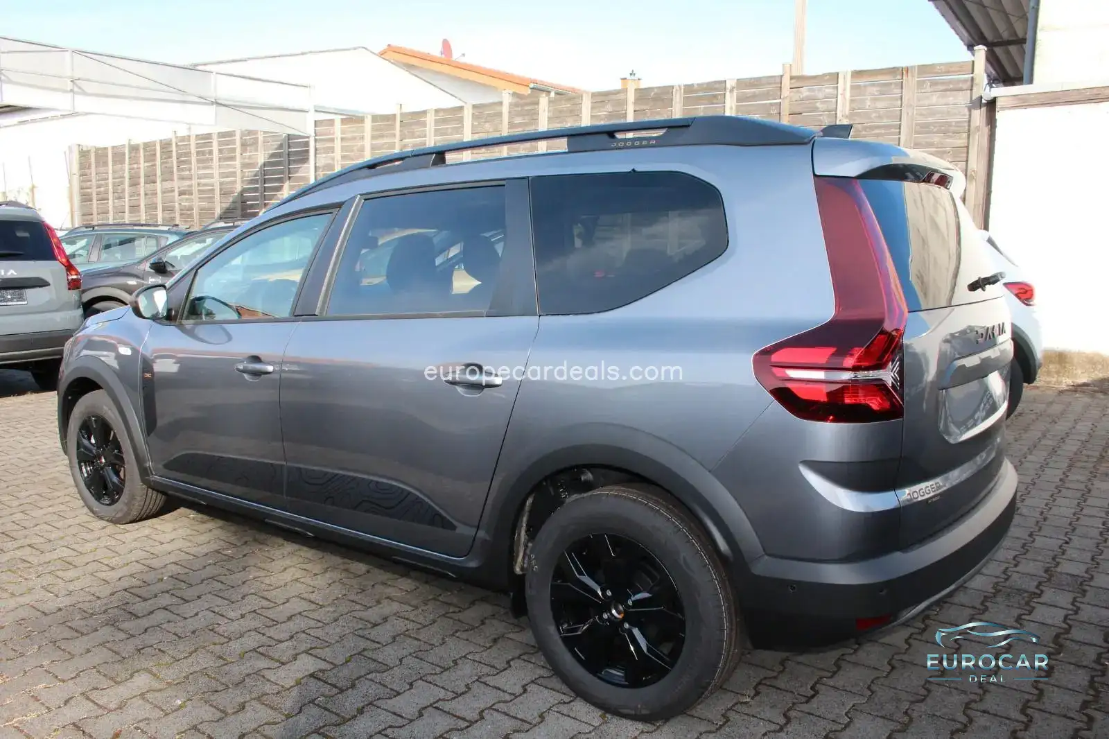 Dacia Jogger