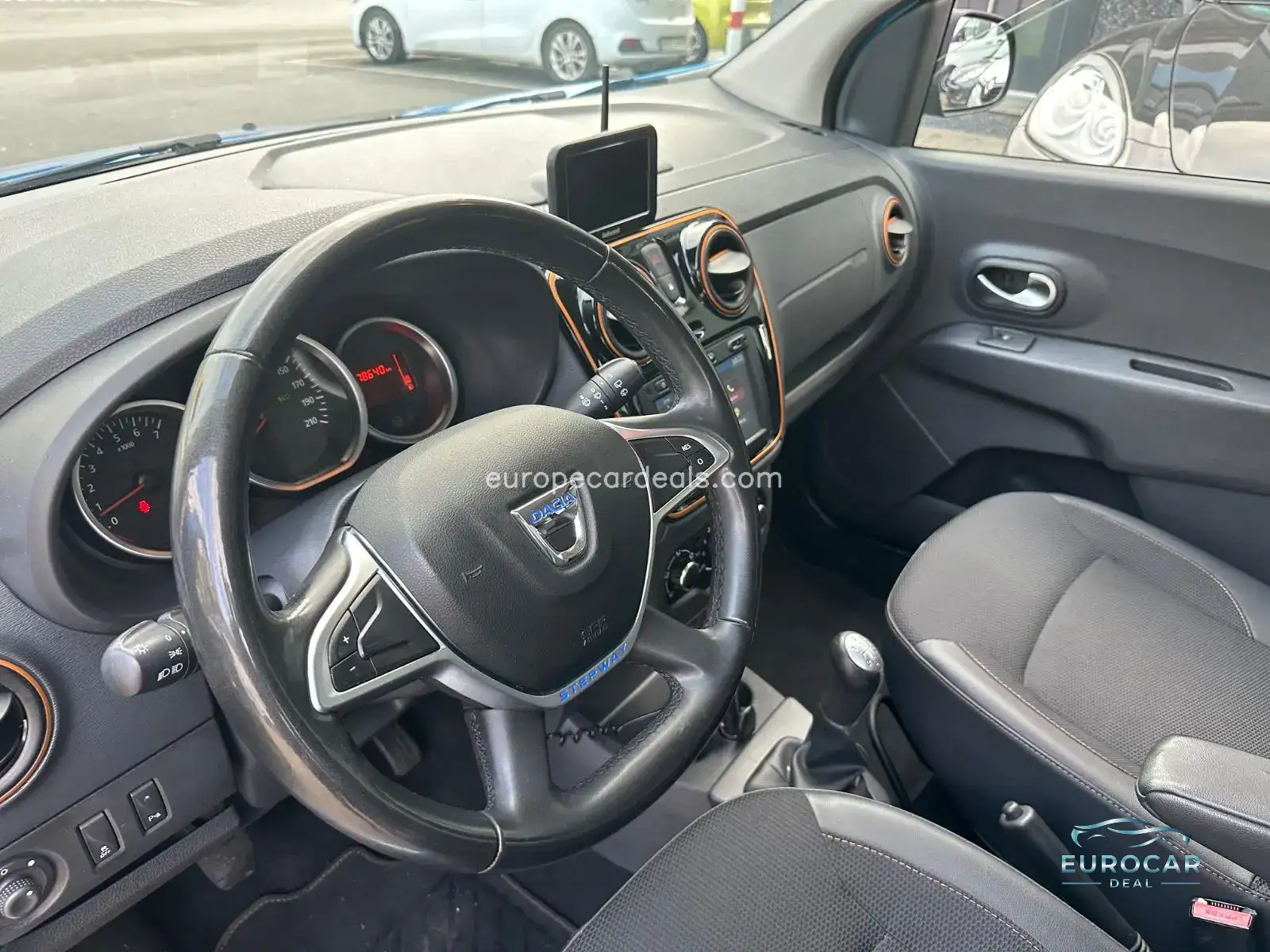 Dacia Lodgy