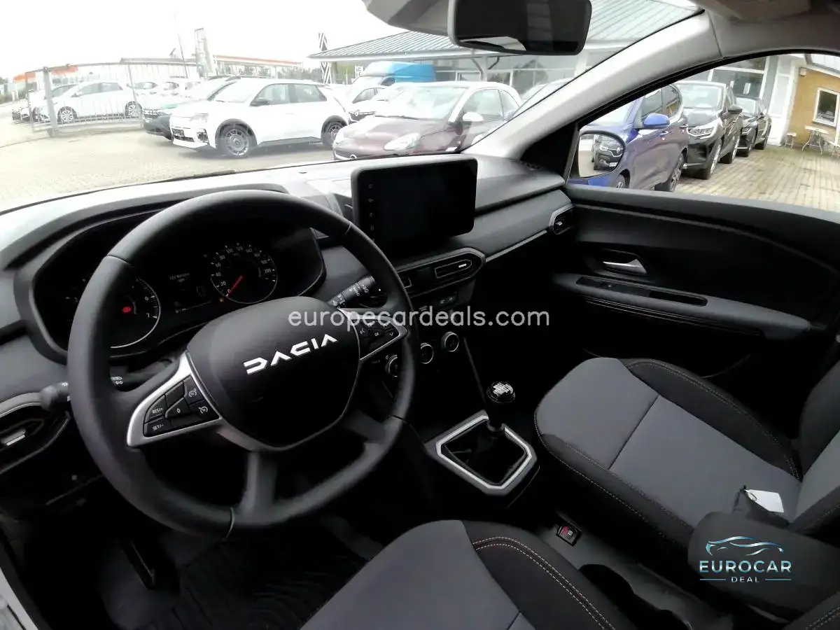 Dacia Jogger
