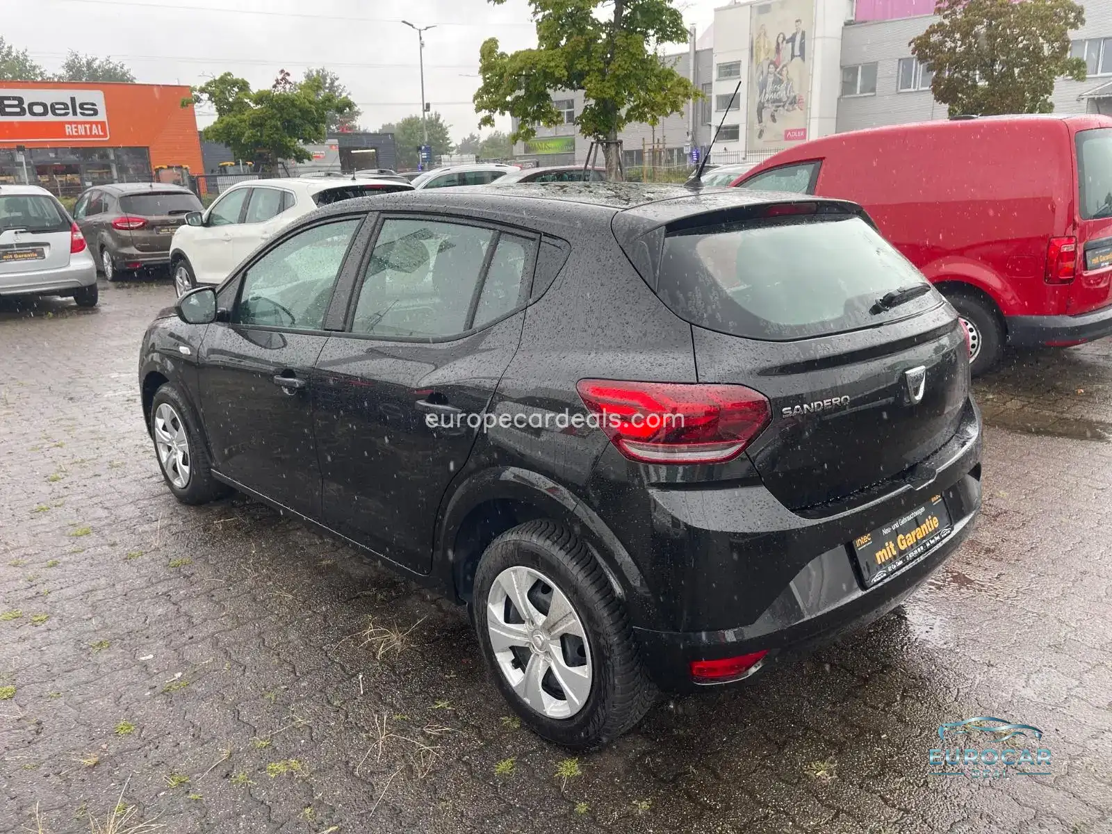 Dacia Sandero