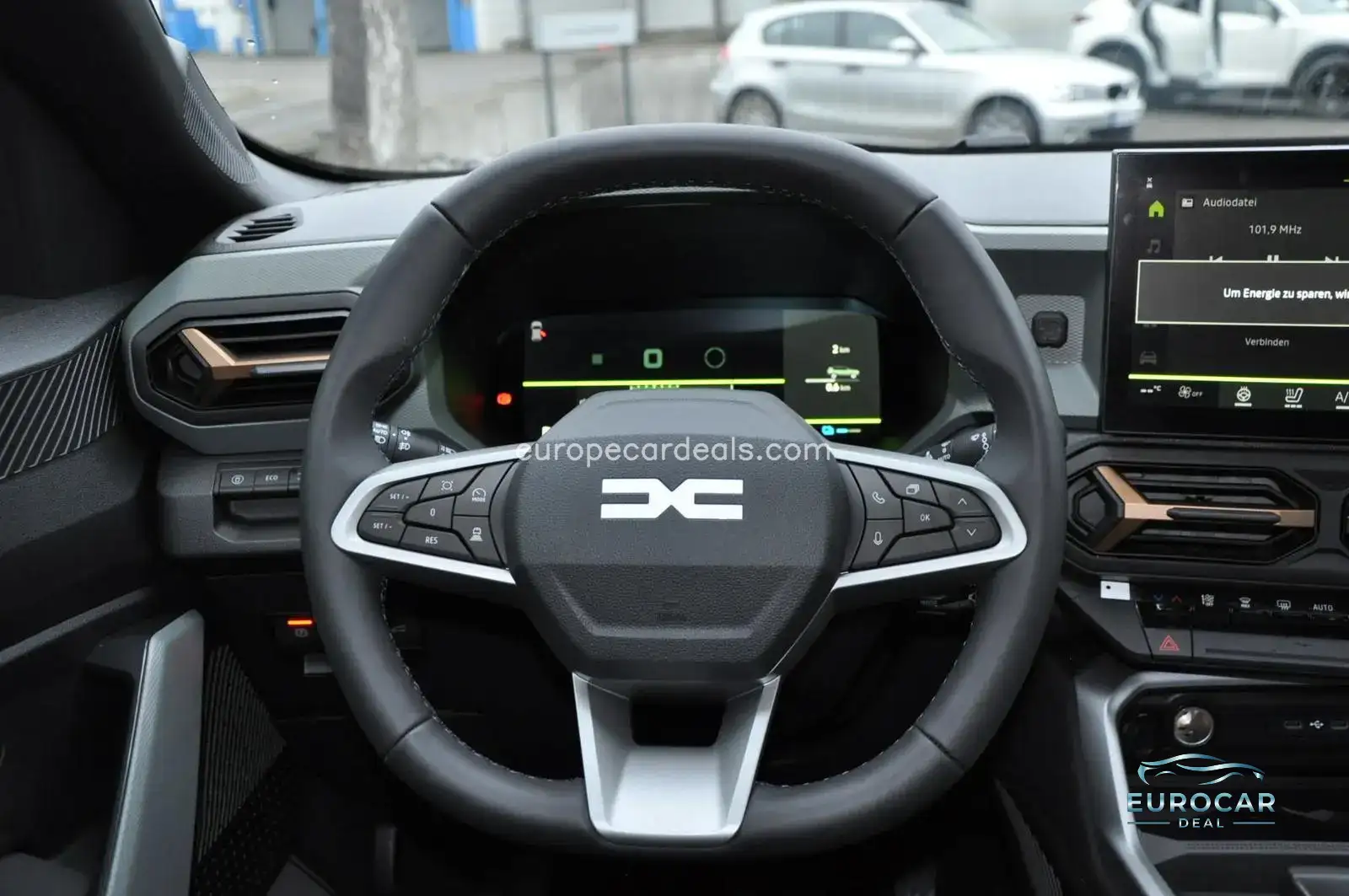 Dacia Bigster