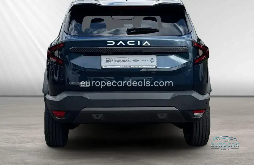 Dacia Bigster