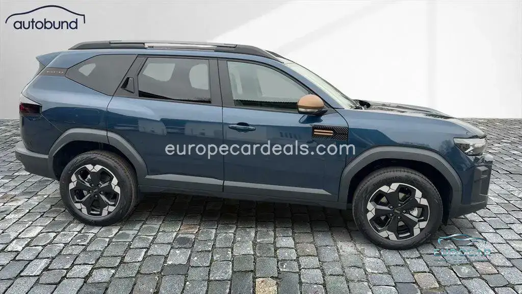 Dacia Bigster