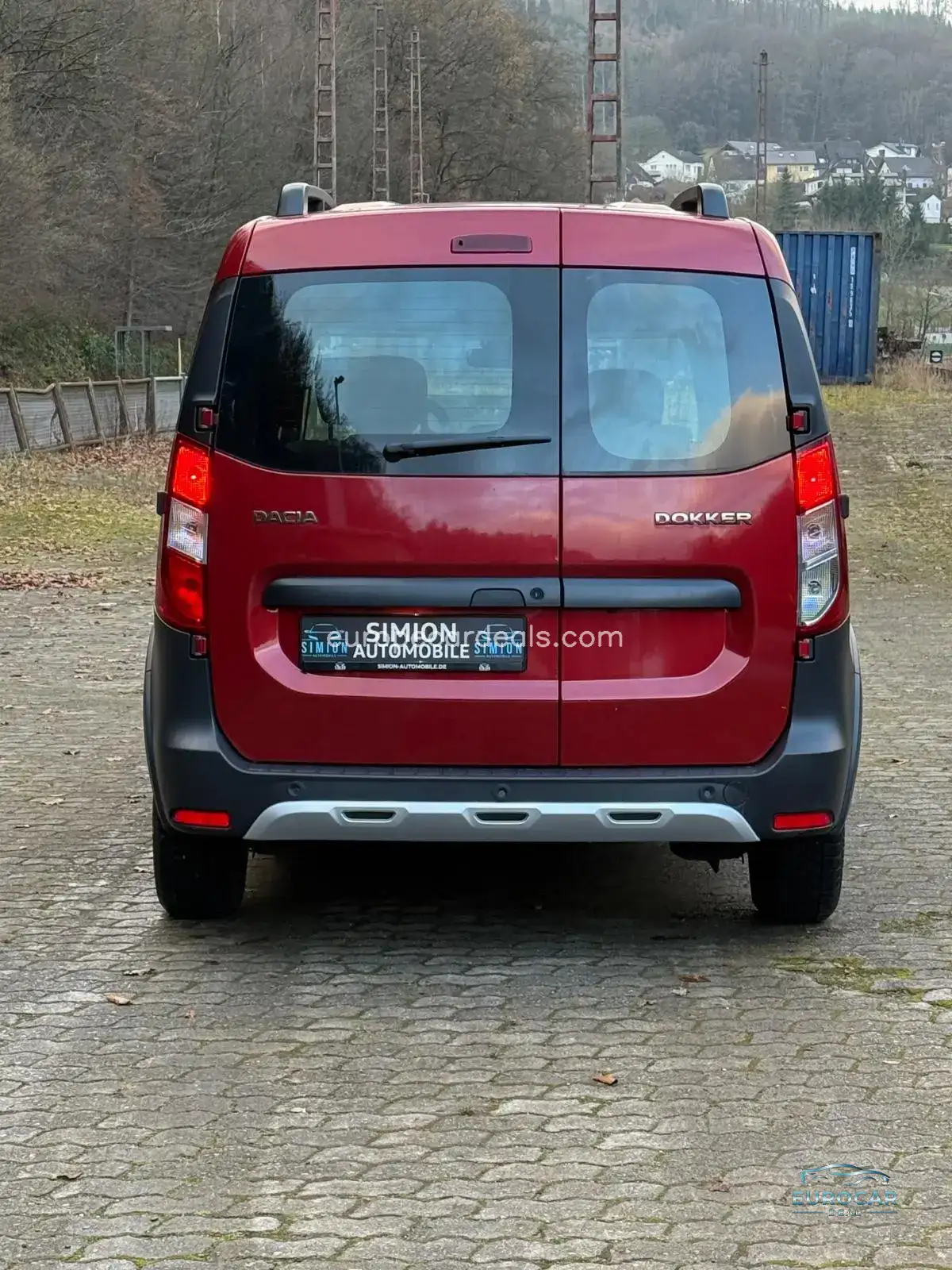 Dacia Dokker