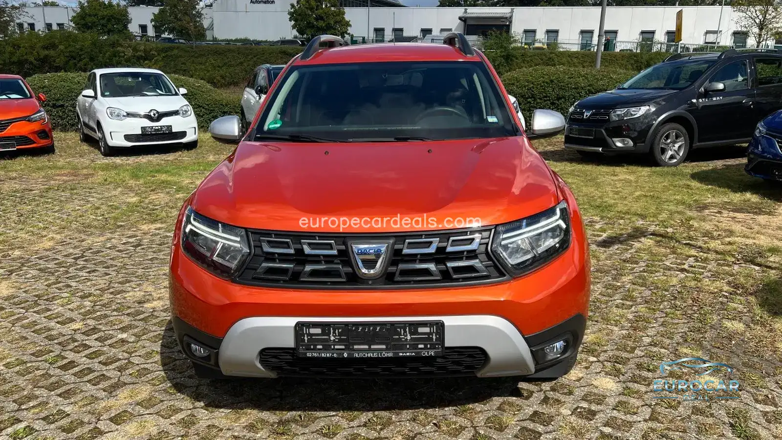 Dacia Duster