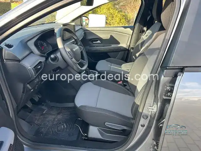 Dacia Jogger