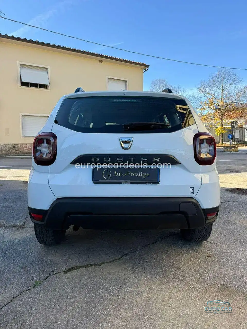 Dacia Duster