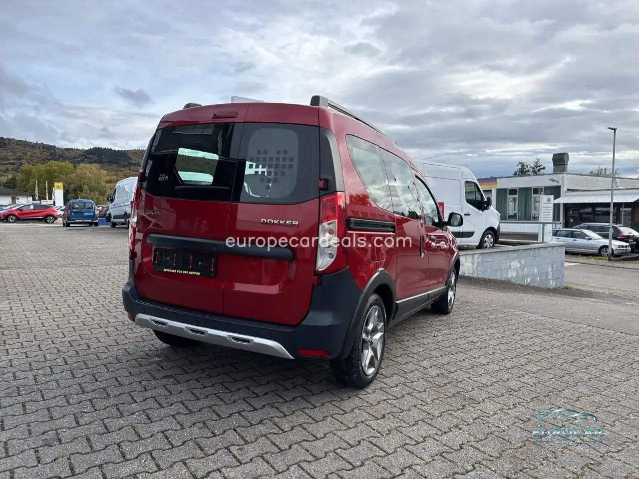 Dacia Dokker