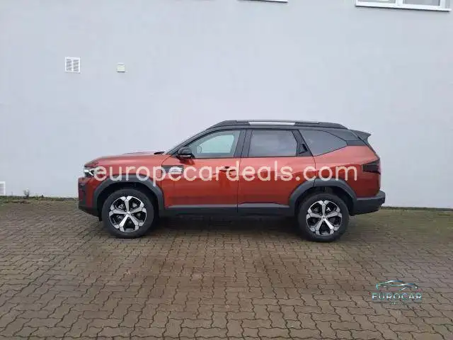 Dacia Bigster