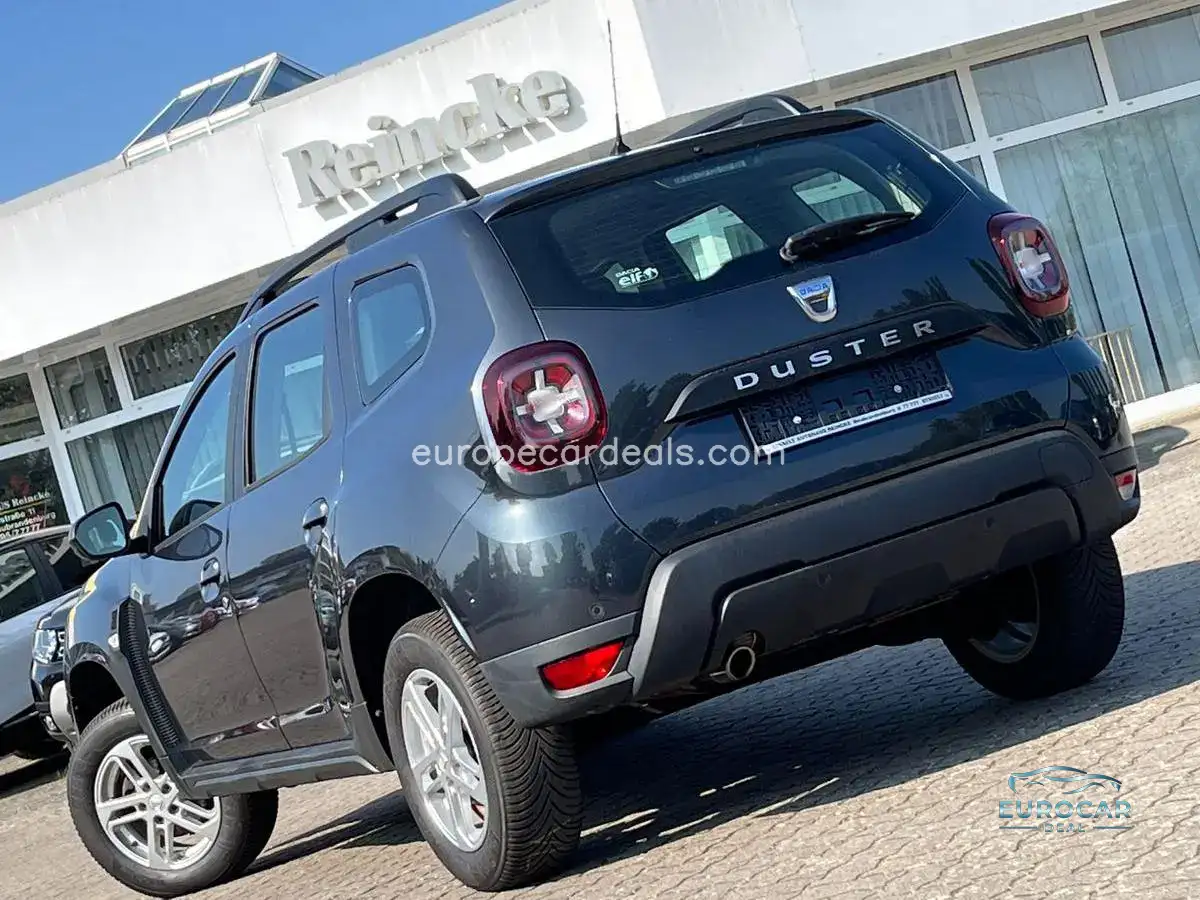 Dacia Duster