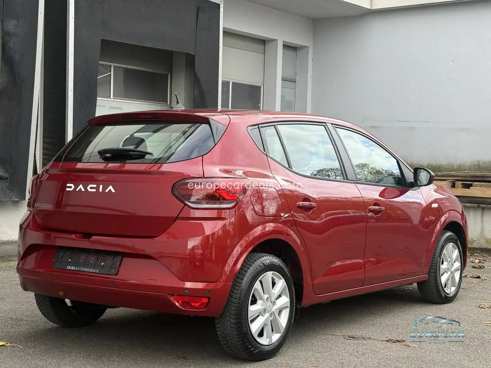 Dacia Sandero