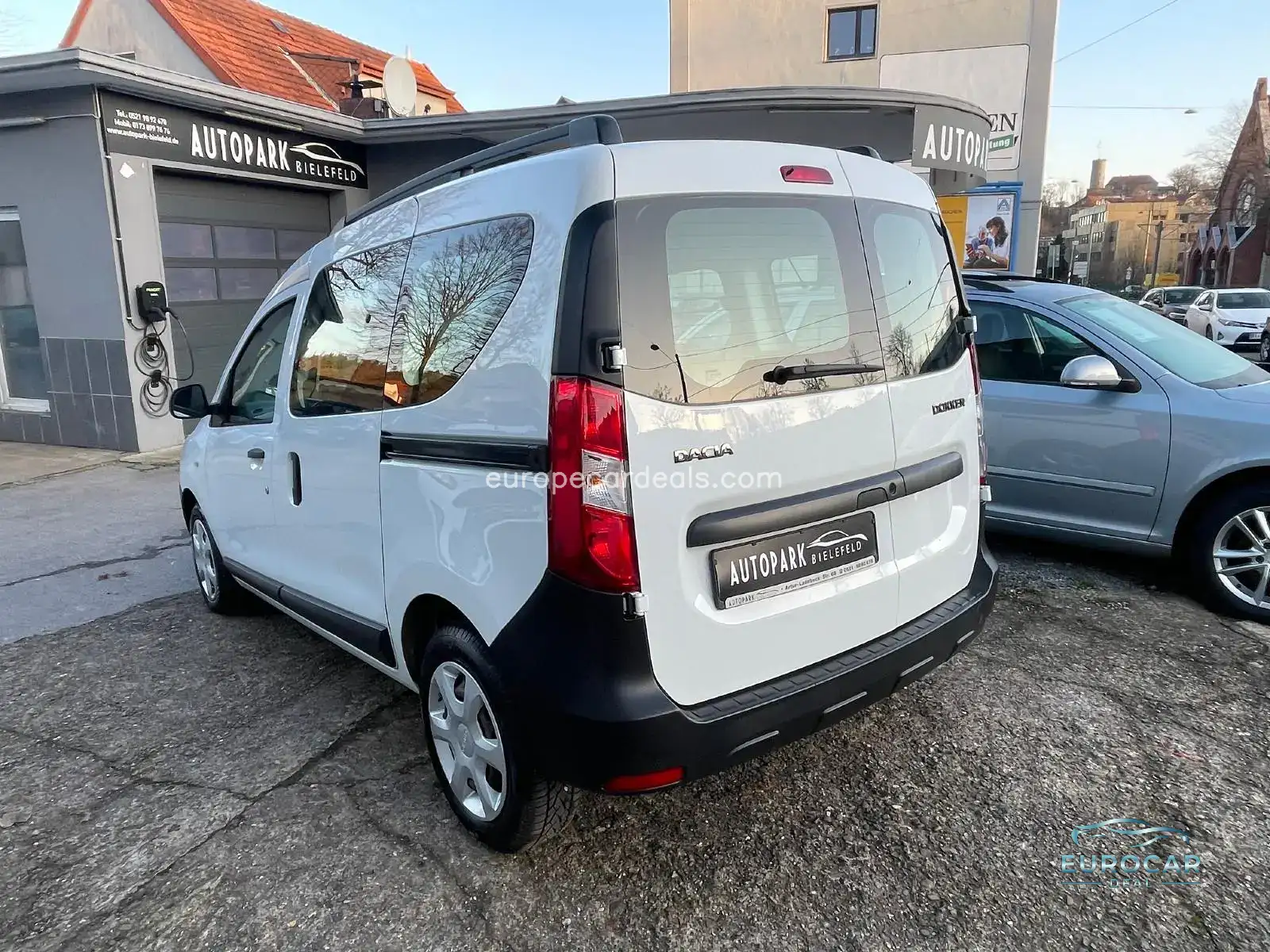 Dacia Dokker