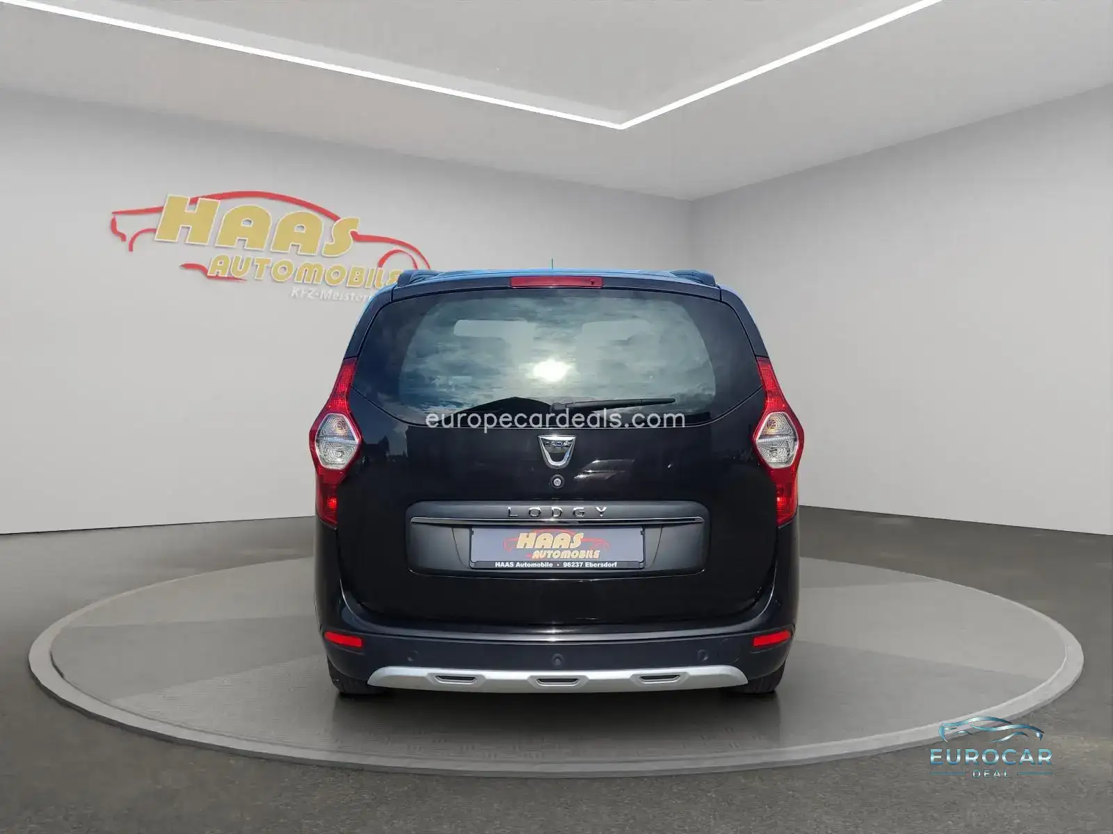 Dacia Lodgy