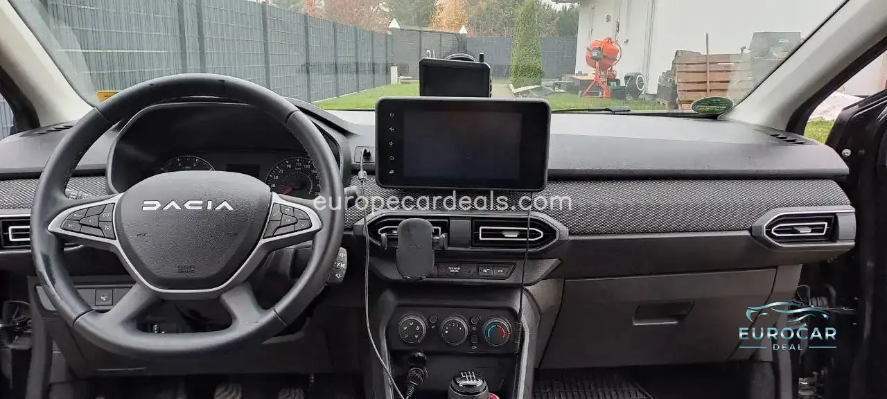 Dacia Jogger