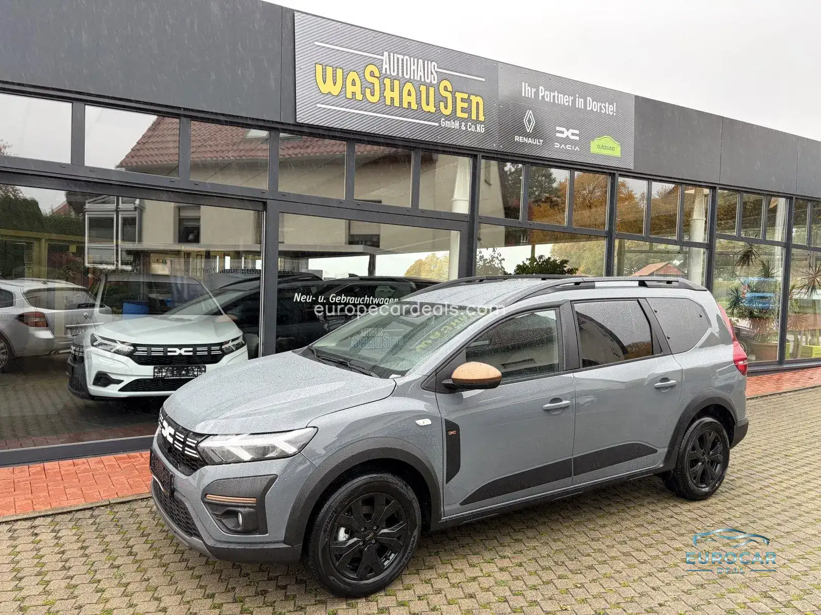 Dacia Jogger